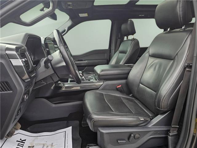 2022 Ford F-150  (Stk: T4385) in Richmond - Image 8 of 21