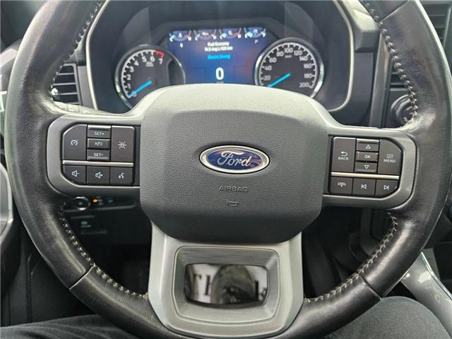 2022 Ford F-150  (Stk: T4385) in Richmond - Image 10 of 21