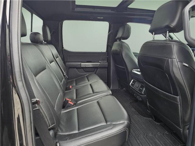 2022 Ford F-150  (Stk: T4385) in Richmond - Image 19 of 21