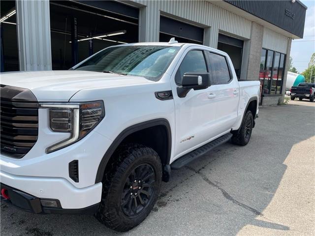 2022 GMC Sierra 1500 AT4X (Stk: T3923) in Richmond - Image 2 of 18