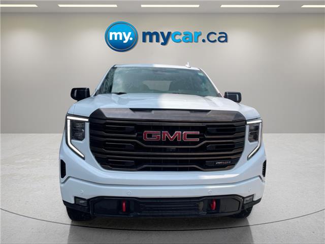 2022 GMC Sierra 1500 AT4X (Stk: T3923) in Richmond - Image 3 of 18