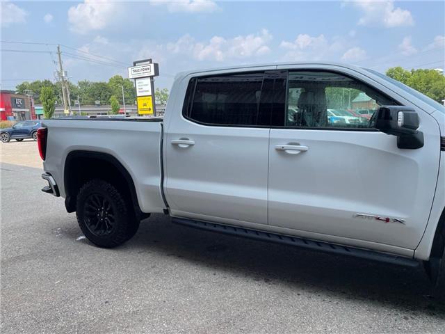 2022 GMC Sierra 1500 AT4X (Stk: T3923) in Richmond - Image 5 of 18