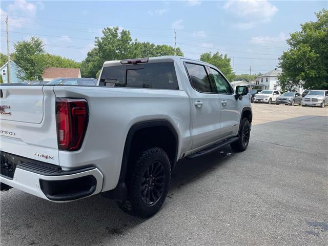 2022 GMC Sierra 1500 AT4X (Stk: T3923) in Richmond - Image 6 of 18
