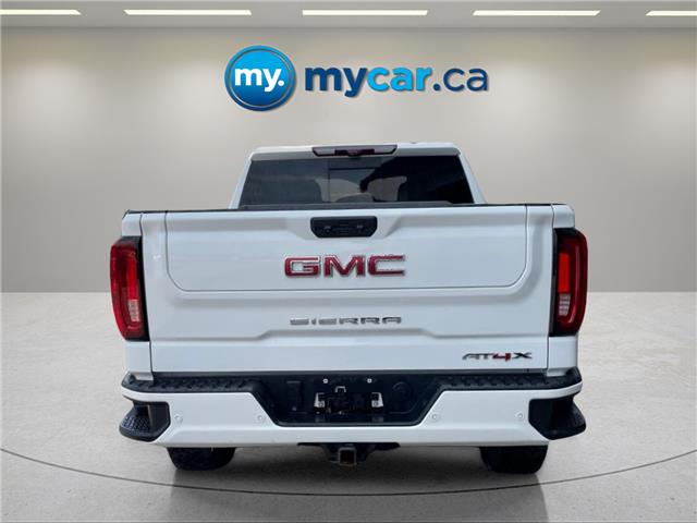 2022 GMC Sierra 1500 AT4X (Stk: T3923) in Richmond - Image 7 of 18