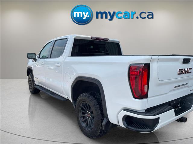 2022 GMC Sierra 1500 AT4X (Stk: T3923) in Richmond - Image 8 of 18