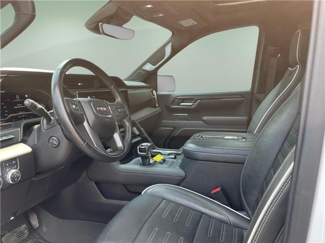 2022 GMC Sierra 1500 AT4X (Stk: T3923) in Richmond - Image 10 of 18