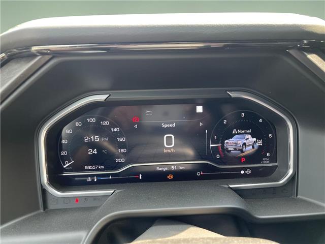 2022 GMC Sierra 1500 AT4X (Stk: T3923) in Richmond - Image 11 of 18