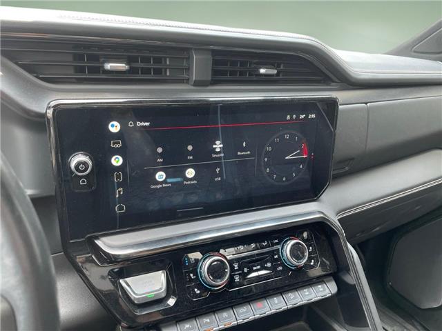 2022 GMC Sierra 1500 AT4X (Stk: T3923) in Richmond - Image 12 of 18