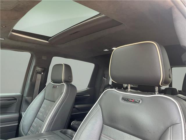 2022 GMC Sierra 1500 AT4X (Stk: T3923) in Richmond - Image 14 of 18