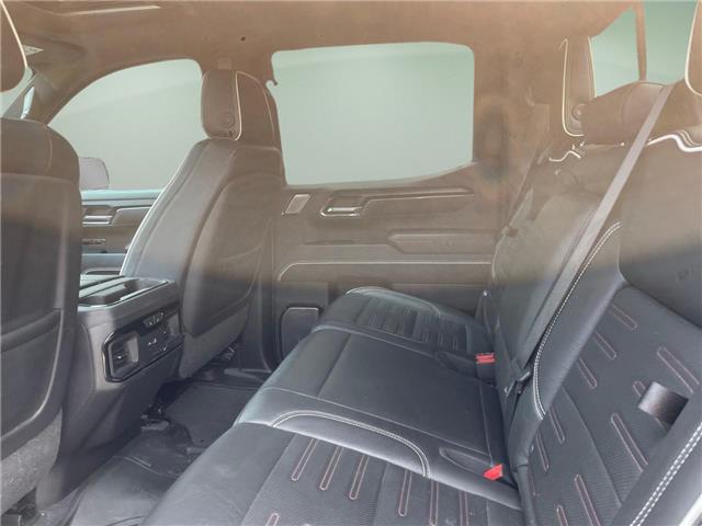 2022 GMC Sierra 1500 AT4X (Stk: T3923) in Richmond - Image 15 of 18
