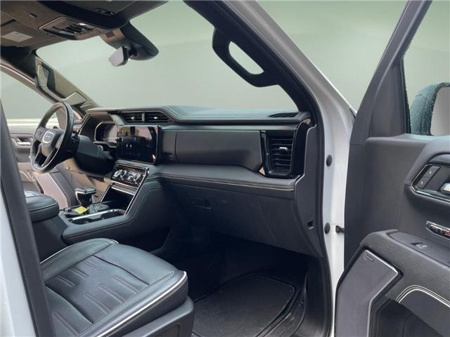 2022 GMC Sierra 1500 AT4X (Stk: T3923) in Richmond - Image 18 of 18