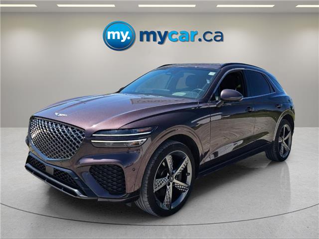 2022 Genesis GV70  (Stk: T3910) in Richmond - Image 1 of 22