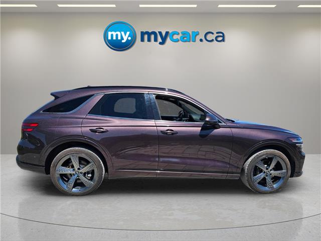 2022 Genesis GV70  (Stk: T3910) in Richmond - Image 4 of 22