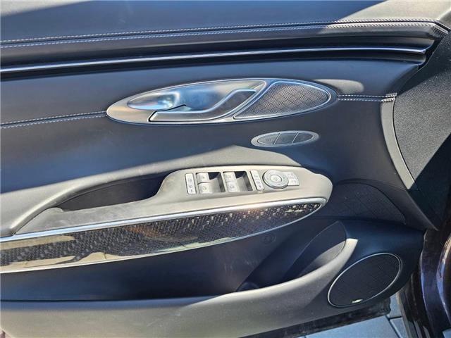 2022 Genesis GV70  (Stk: T3910) in Richmond - Image 9 of 22
