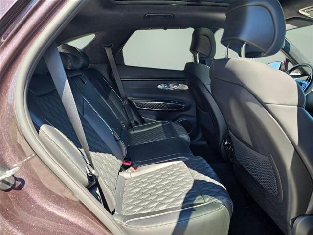 2022 Genesis GV70  (Stk: T3910) in Richmond - Image 11 of 22