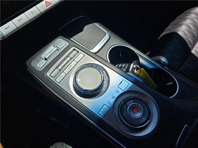 2022 Genesis GV70  (Stk: T3910) in Richmond - Image 15 of 22