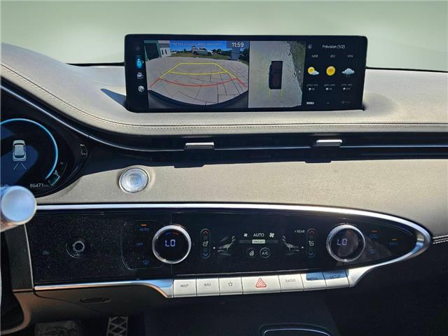 2022 Genesis GV70  (Stk: T3910) in Richmond - Image 20 of 22