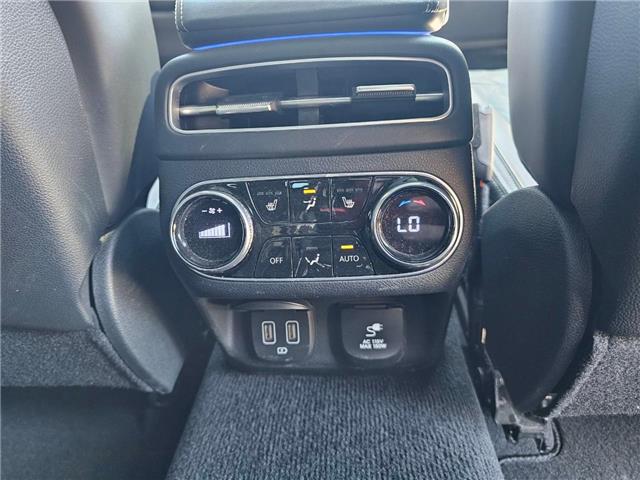 2022 Genesis GV70  (Stk: T3910) in Richmond - Image 21 of 22