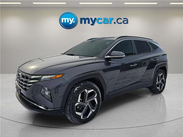 2022 Hyundai Tucson Hybrid  (Stk: T4179) in Richmond - Image 1 of 23