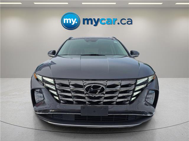 2022 Hyundai Tucson Hybrid  (Stk: T4179) in Richmond - Image 2 of 23
