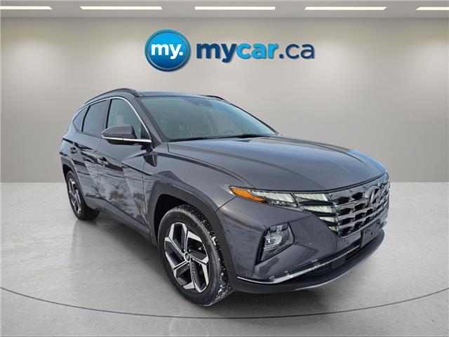 2022 Hyundai Tucson Hybrid  (Stk: T4179) in Richmond - Image 3 of 23