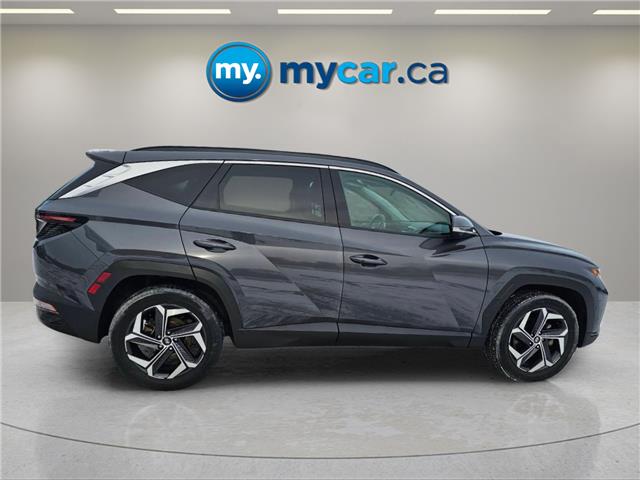 2022 Hyundai Tucson Hybrid  (Stk: T4179) in Richmond - Image 4 of 23