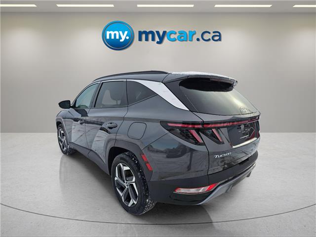 2022 Hyundai Tucson Hybrid  (Stk: T4179) in Richmond - Image 6 of 23