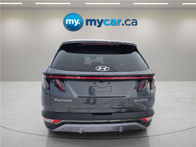 2022 Hyundai Tucson Hybrid  (Stk: T4179) in Richmond - Image 7 of 23
