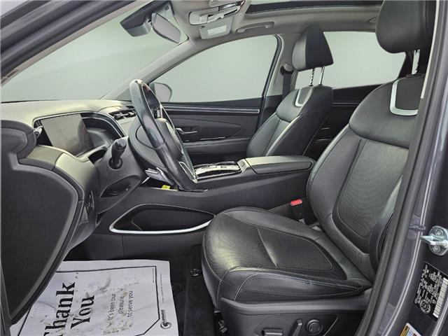 2022 Hyundai Tucson Hybrid  (Stk: T4179) in Richmond - Image 8 of 23