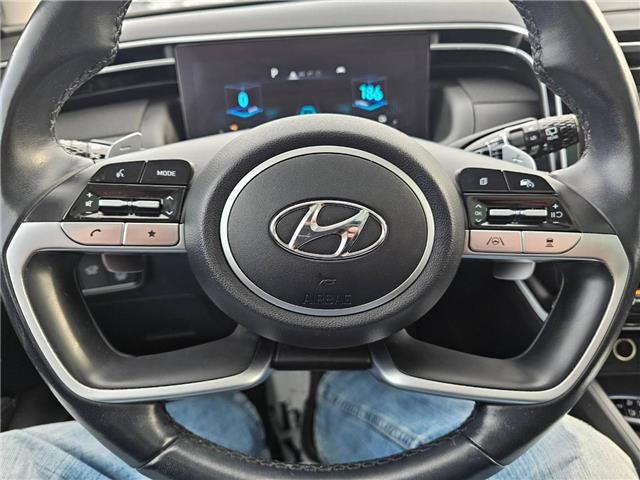 2022 Hyundai Tucson Hybrid  (Stk: T4179) in Richmond - Image 10 of 23