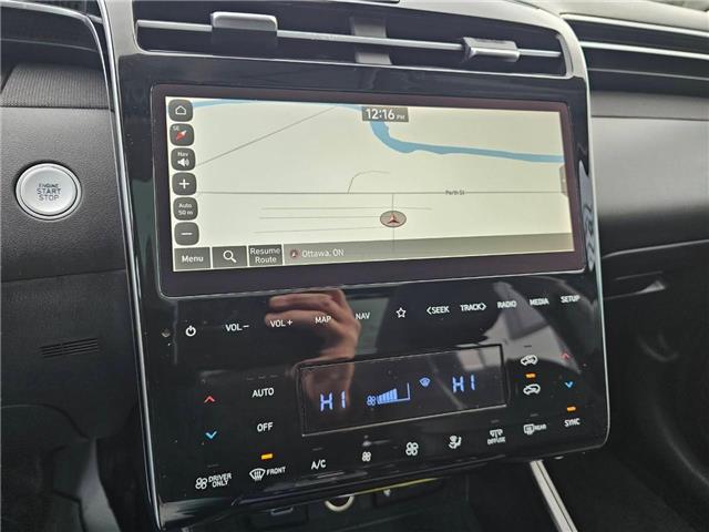 2022 Hyundai Tucson Hybrid  (Stk: T4179) in Richmond - Image 13 of 23