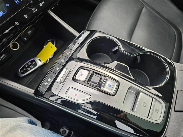 2022 Hyundai Tucson Hybrid  (Stk: T4179) in Richmond - Image 14 of 23
