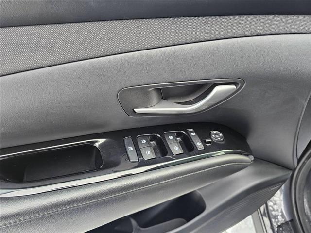 2022 Hyundai Tucson Hybrid  (Stk: T4179) in Richmond - Image 17 of 23