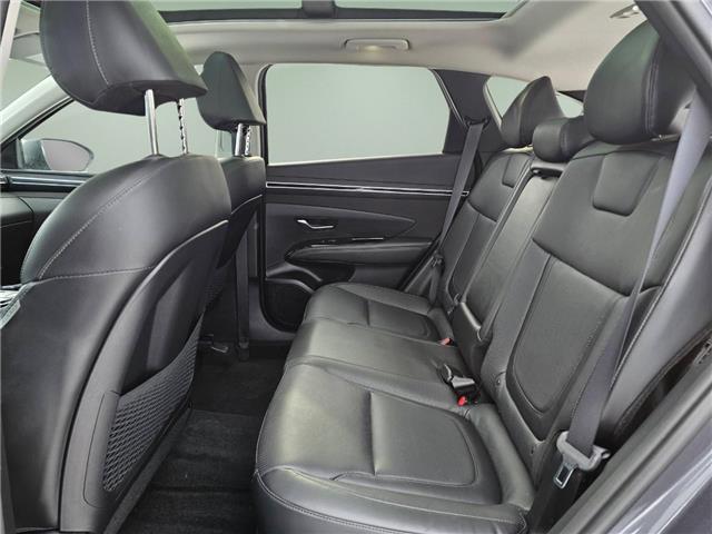 2022 Hyundai Tucson Hybrid  (Stk: T4179) in Richmond - Image 18 of 23