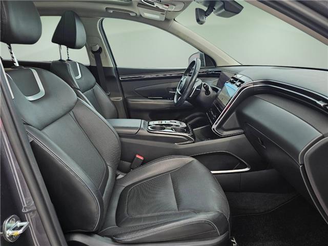 2022 Hyundai Tucson Hybrid  (Stk: T4179) in Richmond - Image 21 of 23