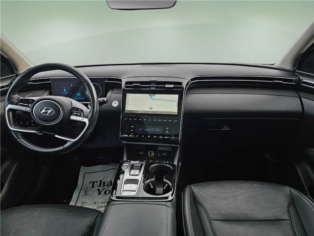 2022 Hyundai Tucson Hybrid  (Stk: T4179) in Richmond - Image 22 of 23