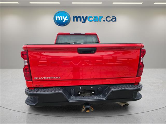 2025 Chevrolet Silverado 2500HD Work Truck (Stk: T4391) in Richmond - Image 6 of 19