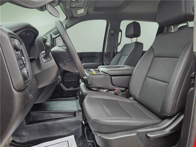 2025 Chevrolet Silverado 2500HD Work Truck (Stk: T4391) in Richmond - Image 8 of 19