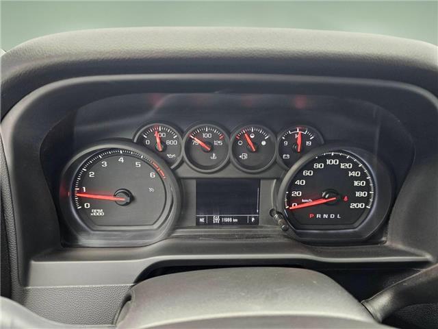 2025 Chevrolet Silverado 2500HD Work Truck (Stk: T4391) in Richmond - Image 10 of 19