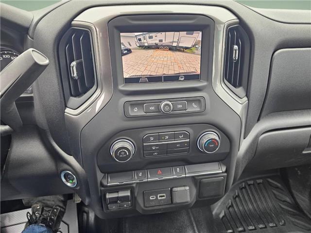 2025 Chevrolet Silverado 2500HD Work Truck (Stk: T4391) in Richmond - Image 11 of 19