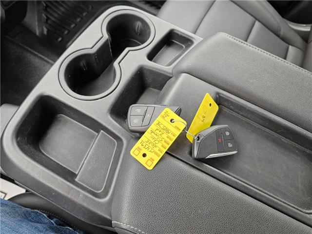 2025 Chevrolet Silverado 2500HD Work Truck (Stk: T4391) in Richmond - Image 12 of 19