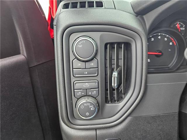 2025 Chevrolet Silverado 2500HD Work Truck (Stk: T4391) in Richmond - Image 14 of 19