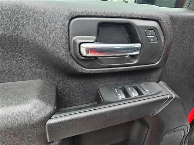 2025 Chevrolet Silverado 2500HD Work Truck (Stk: T4391) in Richmond - Image 15 of 19