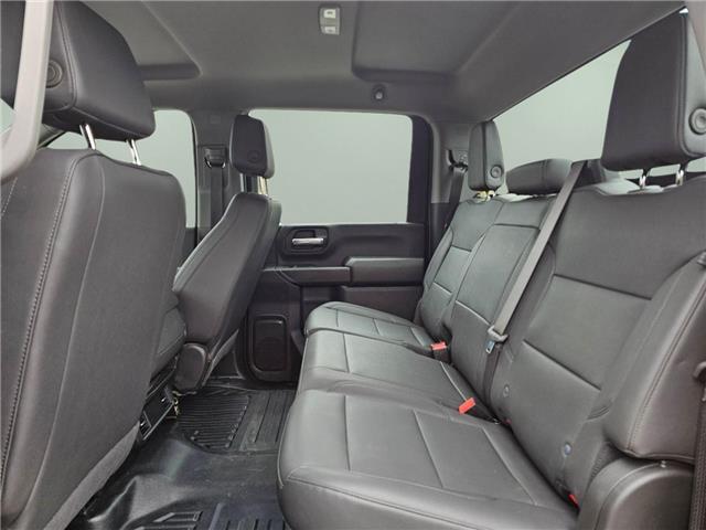 2025 Chevrolet Silverado 2500HD Work Truck (Stk: T4391) in Richmond - Image 16 of 19