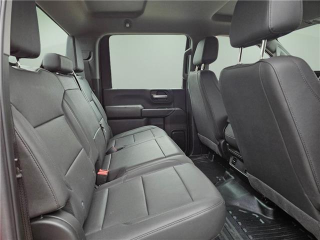 2025 Chevrolet Silverado 2500HD Work Truck (Stk: T4391) in Richmond - Image 17 of 19