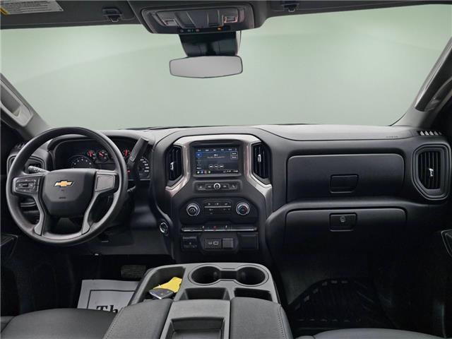 2025 Chevrolet Silverado 2500HD Work Truck (Stk: T4391) in Richmond - Image 18 of 19