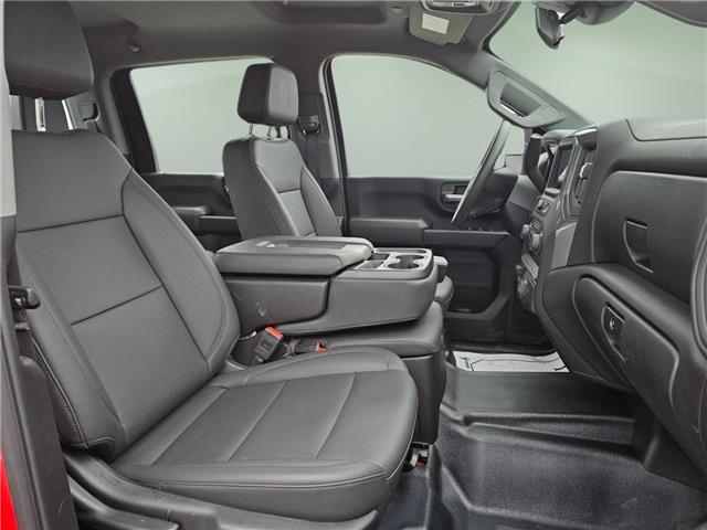 2025 Chevrolet Silverado 2500HD Work Truck (Stk: T4391) in Richmond - Image 19 of 19