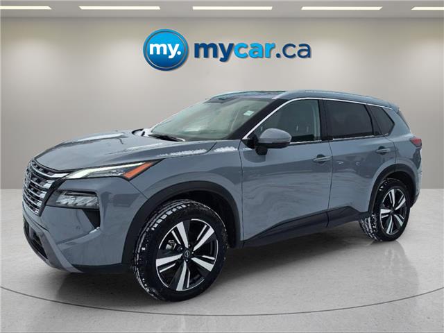 2024 Nissan Rogue SL (Stk: T4172) in Richmond - Image 1 of 23