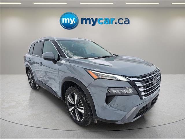 2024 Nissan Rogue SL (Stk: T4172) in Richmond - Image 3 of 23