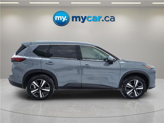 2024 Nissan Rogue SL (Stk: T4172) in Richmond - Image 4 of 23